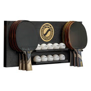 STIGA Table Tennis Storage Wall Rack