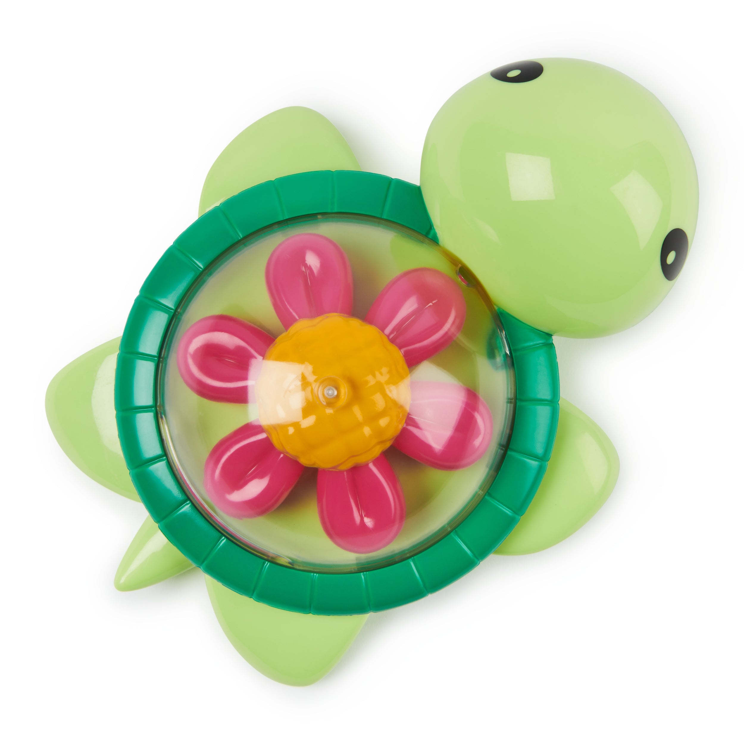 SwimWays Water Wheel Turtle, Kids Pool Accessories & Swimming Pool Toys, Turtle-Themed Water Toys for Kids Ages 2 & Up