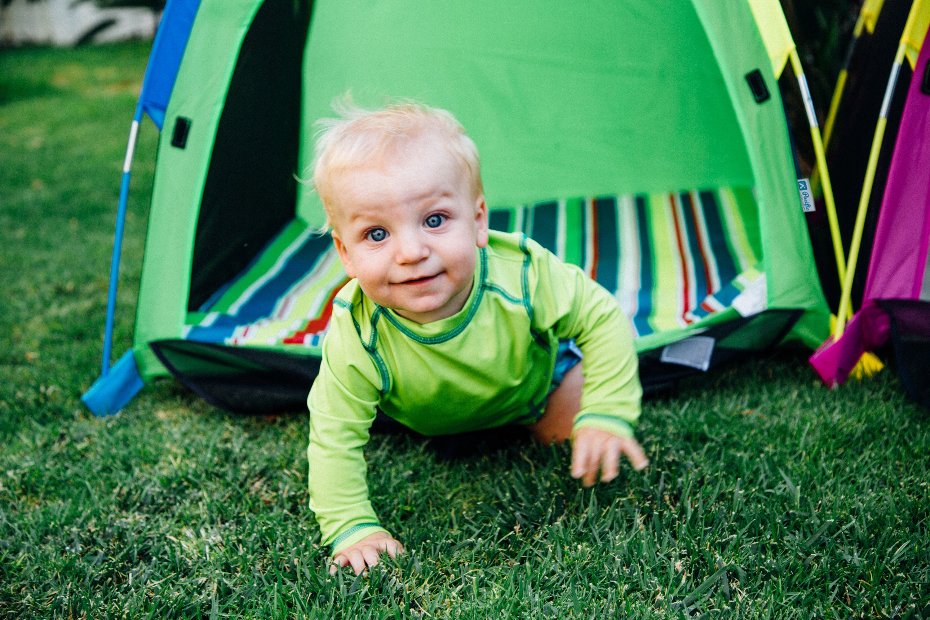 Baby Suite Deluxe Lil' Nursery Tent