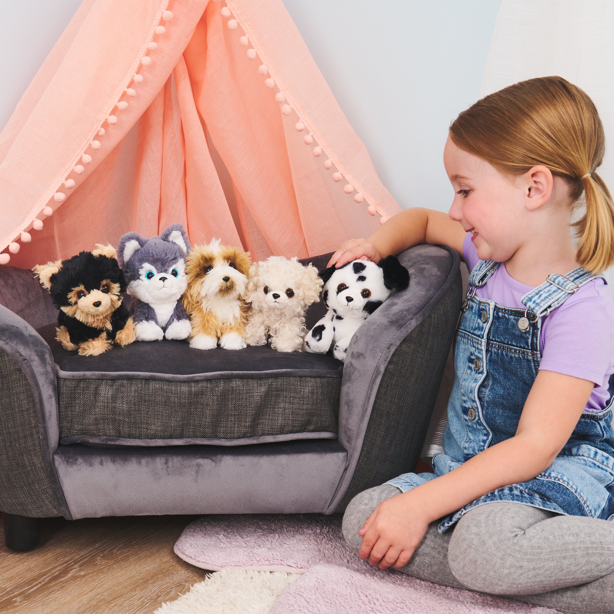 GUND Boo, The World’s Cutest Dog, Boo & Friends Collection Maltipoo Puppy, Stuffed Animal for Ages 1 and Up, 5”