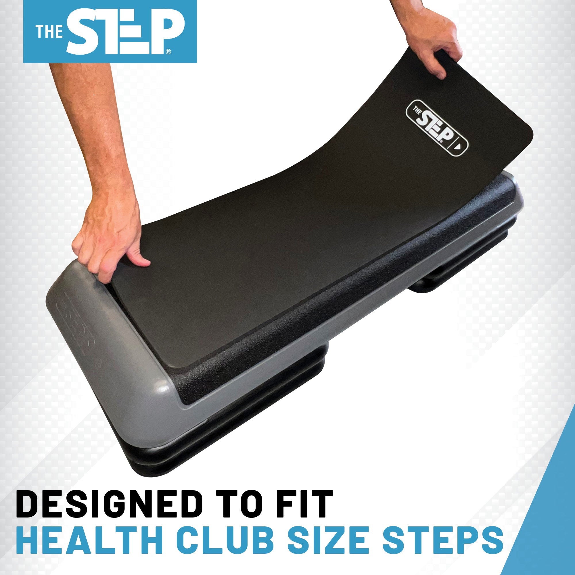 The Step Health Club Size Mat