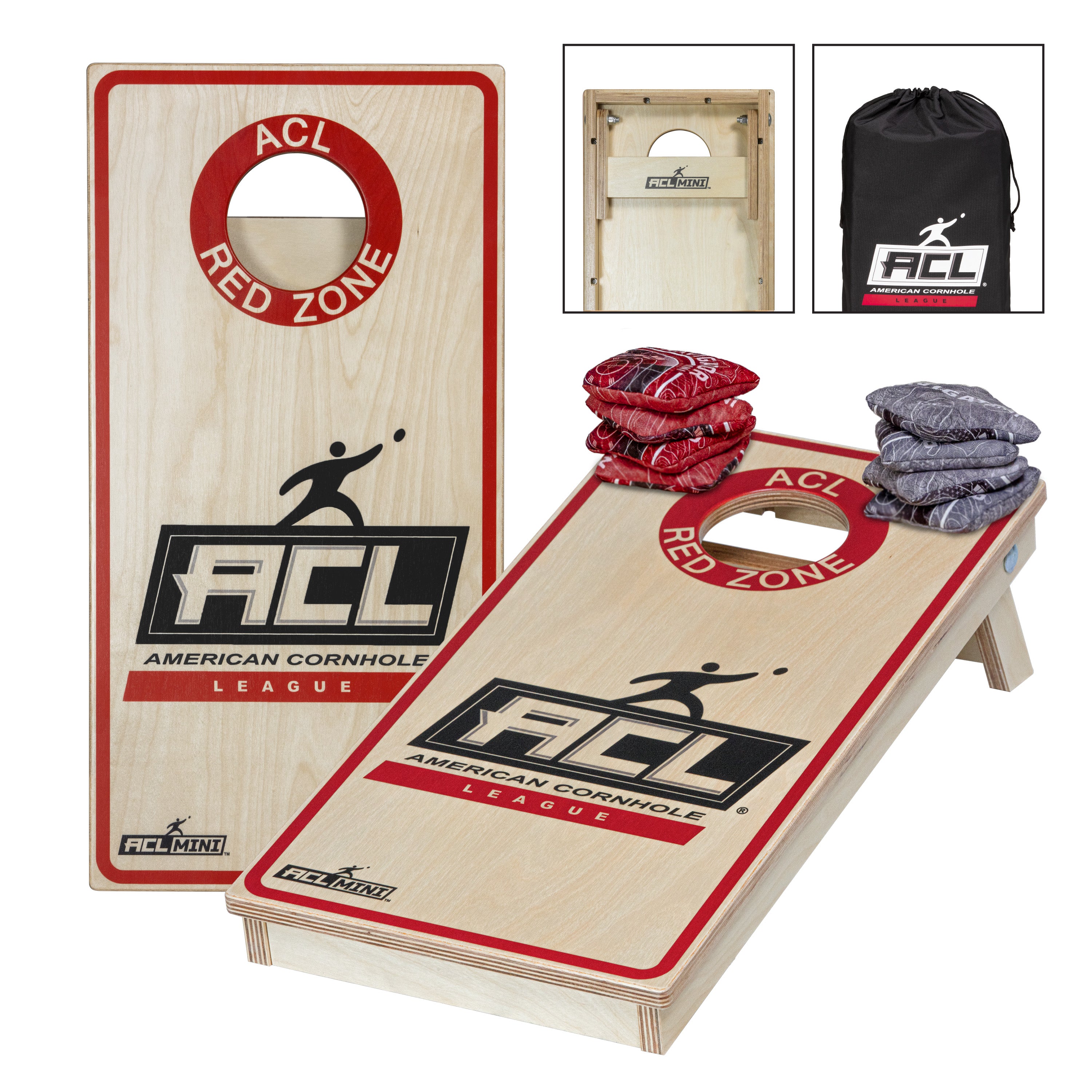 Victory Tailgate COMP Mini 1x2 Cornhole Board