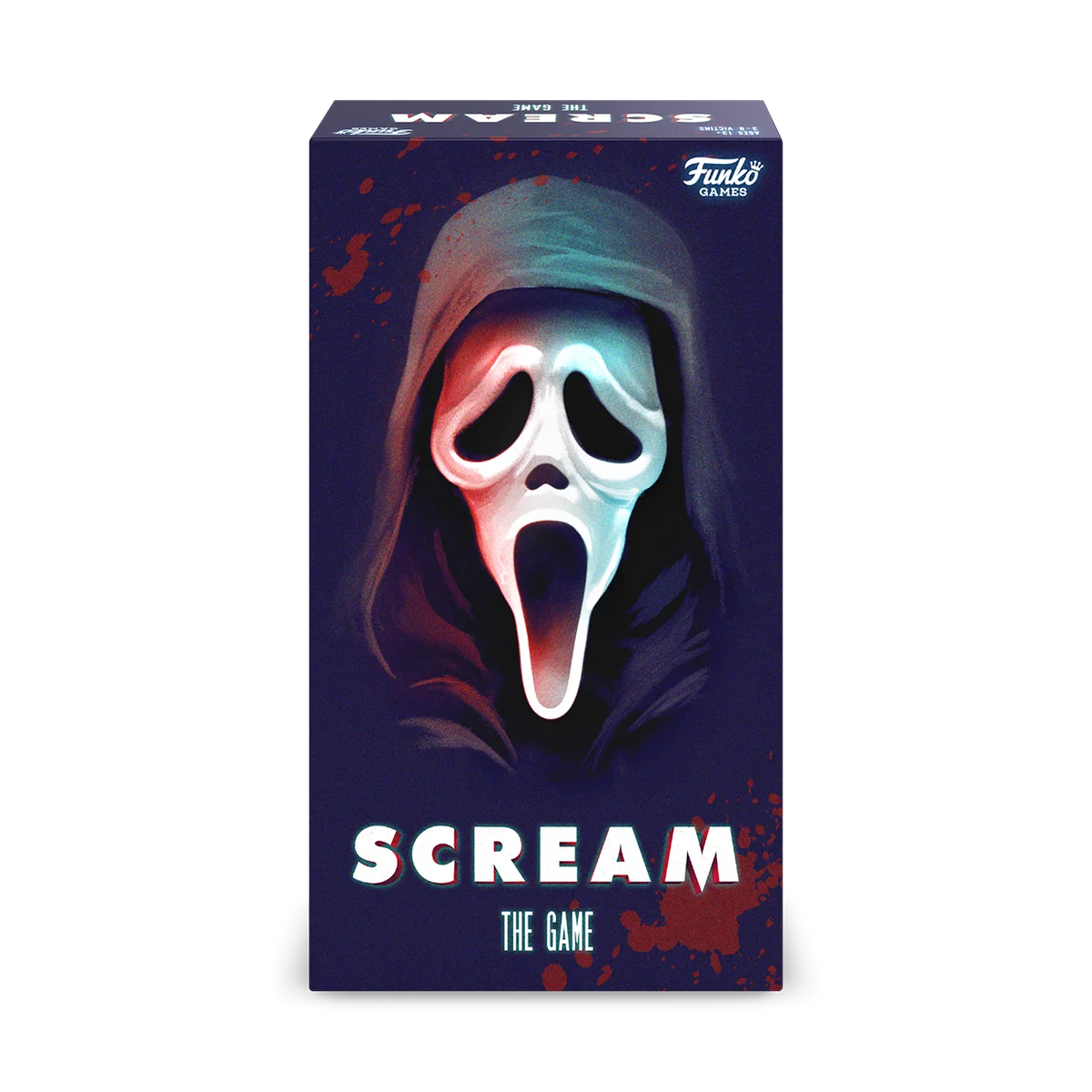 Scream The Game