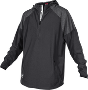 Rawlings Adult Colorsync Long Sleeve Jacket - Small - Black