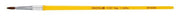 Crayola Camel Hair Watercolor Paint Brush, Size 1, Round Paintbrush, Art Supplies