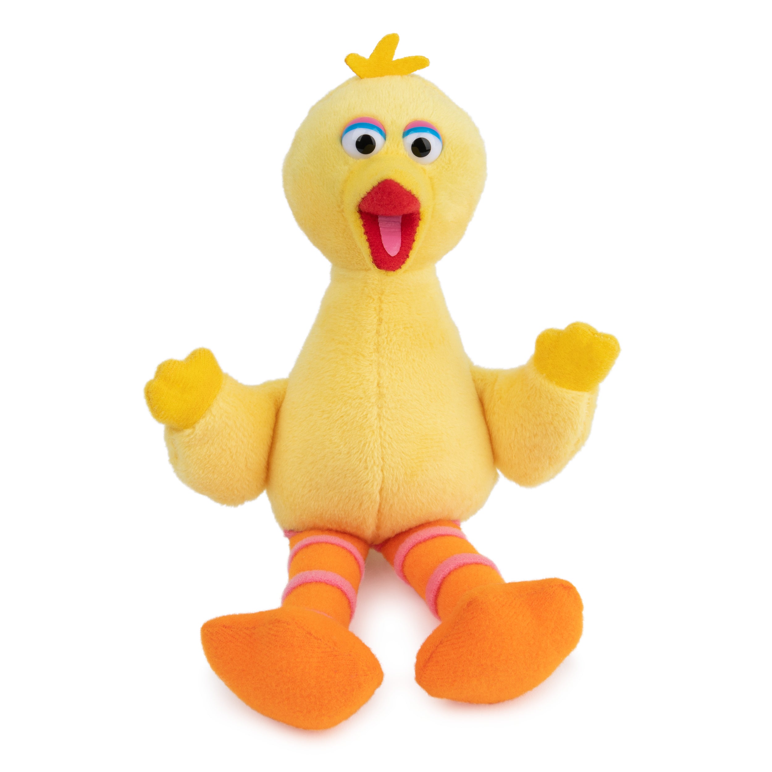 GUND Sesame Street Official Muppet Beanbag Assortment, Premium Plush Toys for Ages 1 & Up