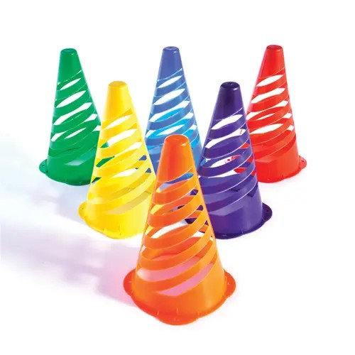 Flex Cones -  Set Of  6