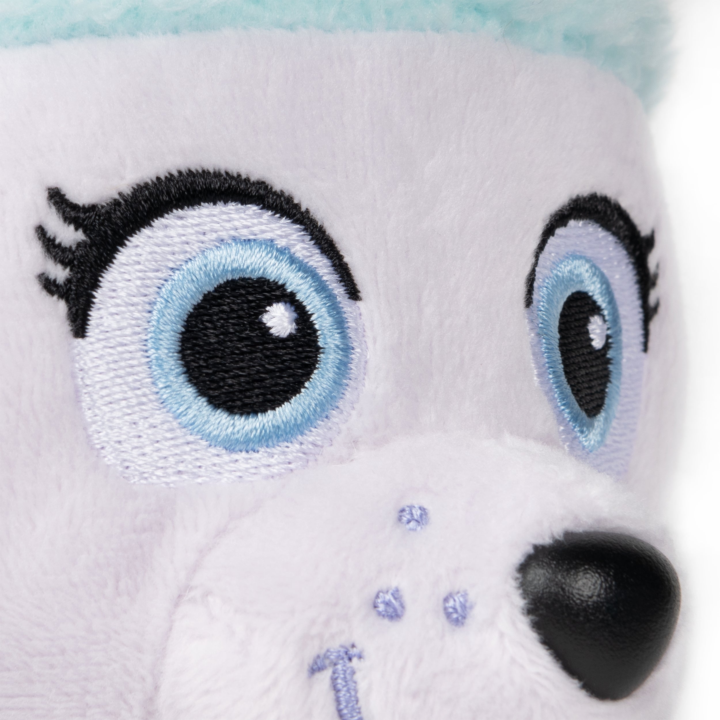 GUND Official PAW Patrol Everest in Signature Snow Rescue Uniform Plush Toy, Stuffed Animal for Ages 1 and Up, 6" Styles May Vary