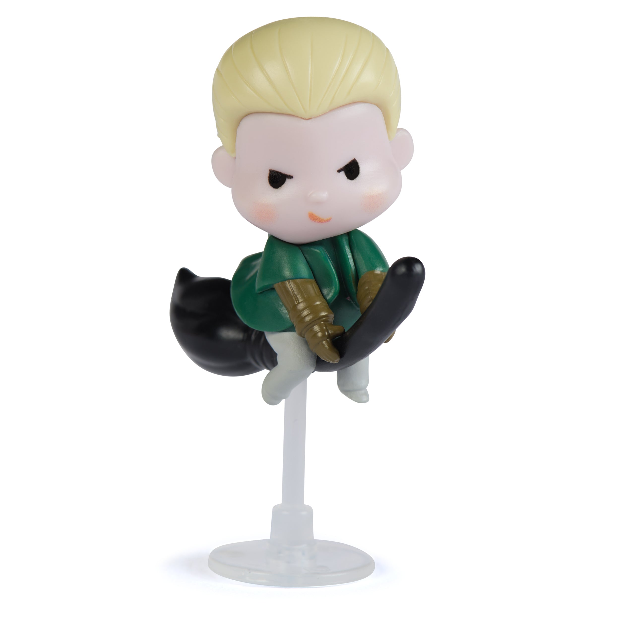 Wizarding World Harry Potter, Micro Magical Moments Quidditch 2-Pack Surprise Blind Box Figures Styles May Vary, 1.5-inch, Kids Toys for Ages 6+
