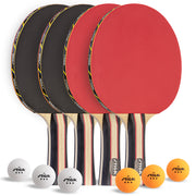 STIGA Performance 4-Player Set