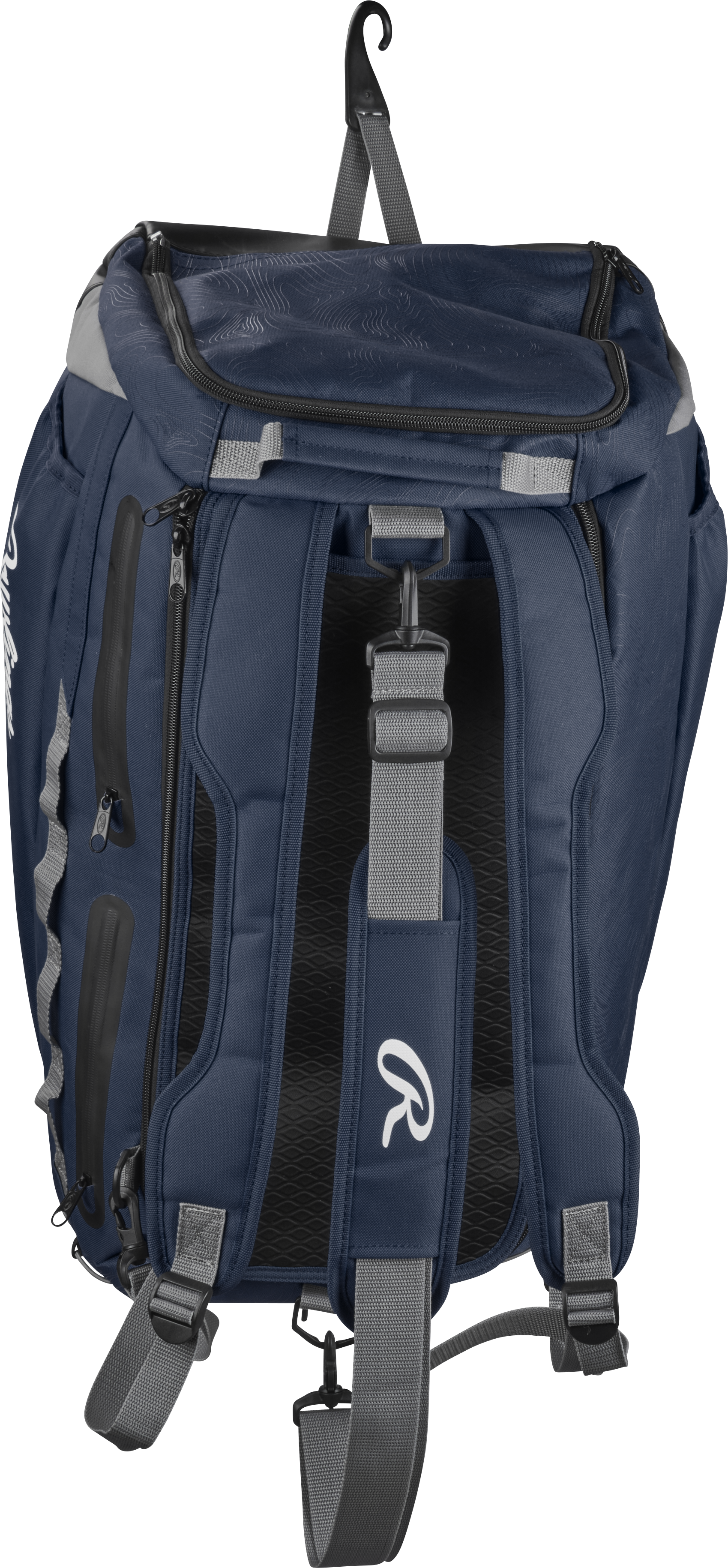 Rawlings Mach Duffel Bag - Navy