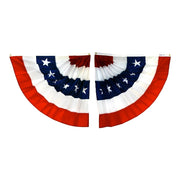 PAIR 3X3 FT REPUBLIC P-282 PRT PLTD H/