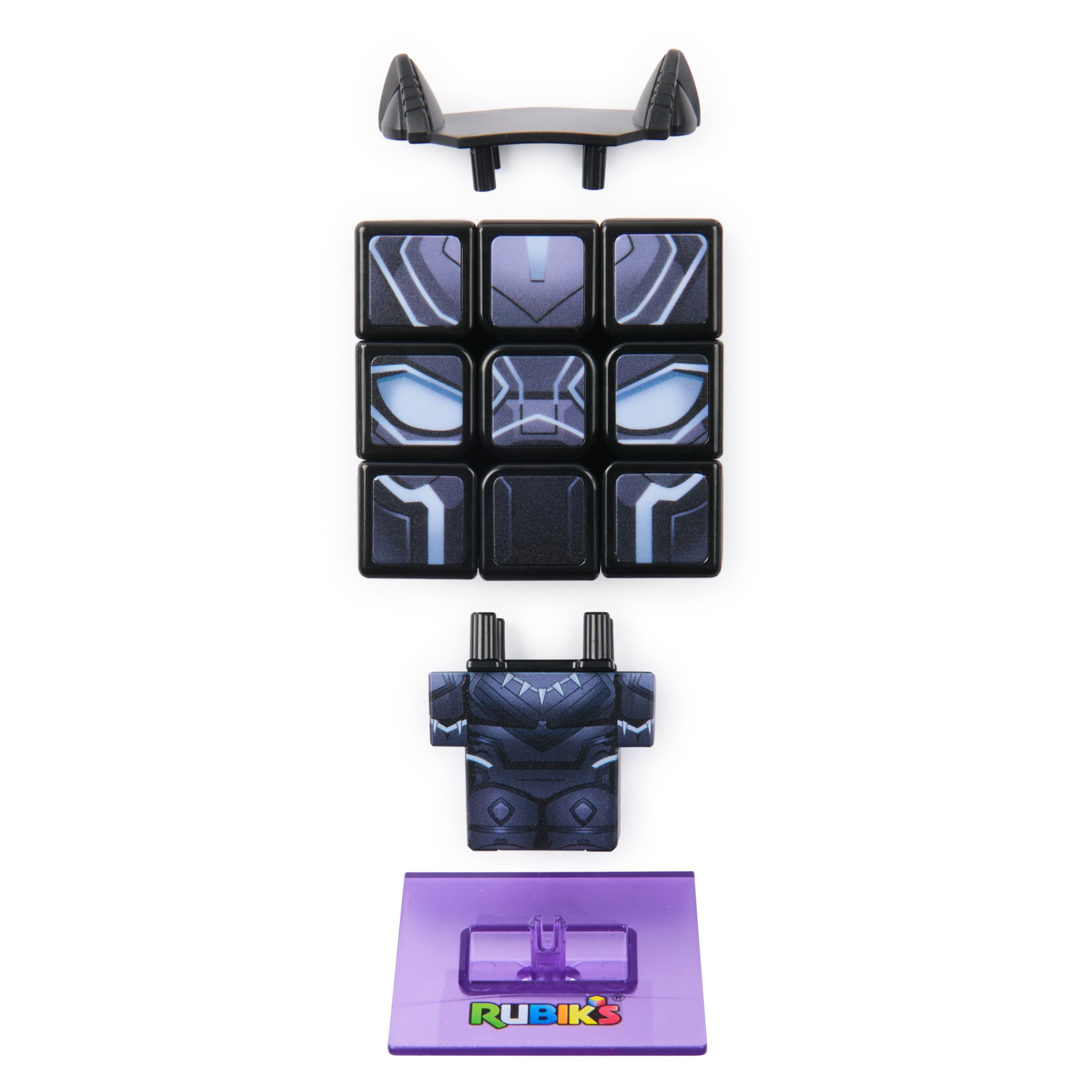 RUBIKS CUBERS RANGE LICENSED ASST