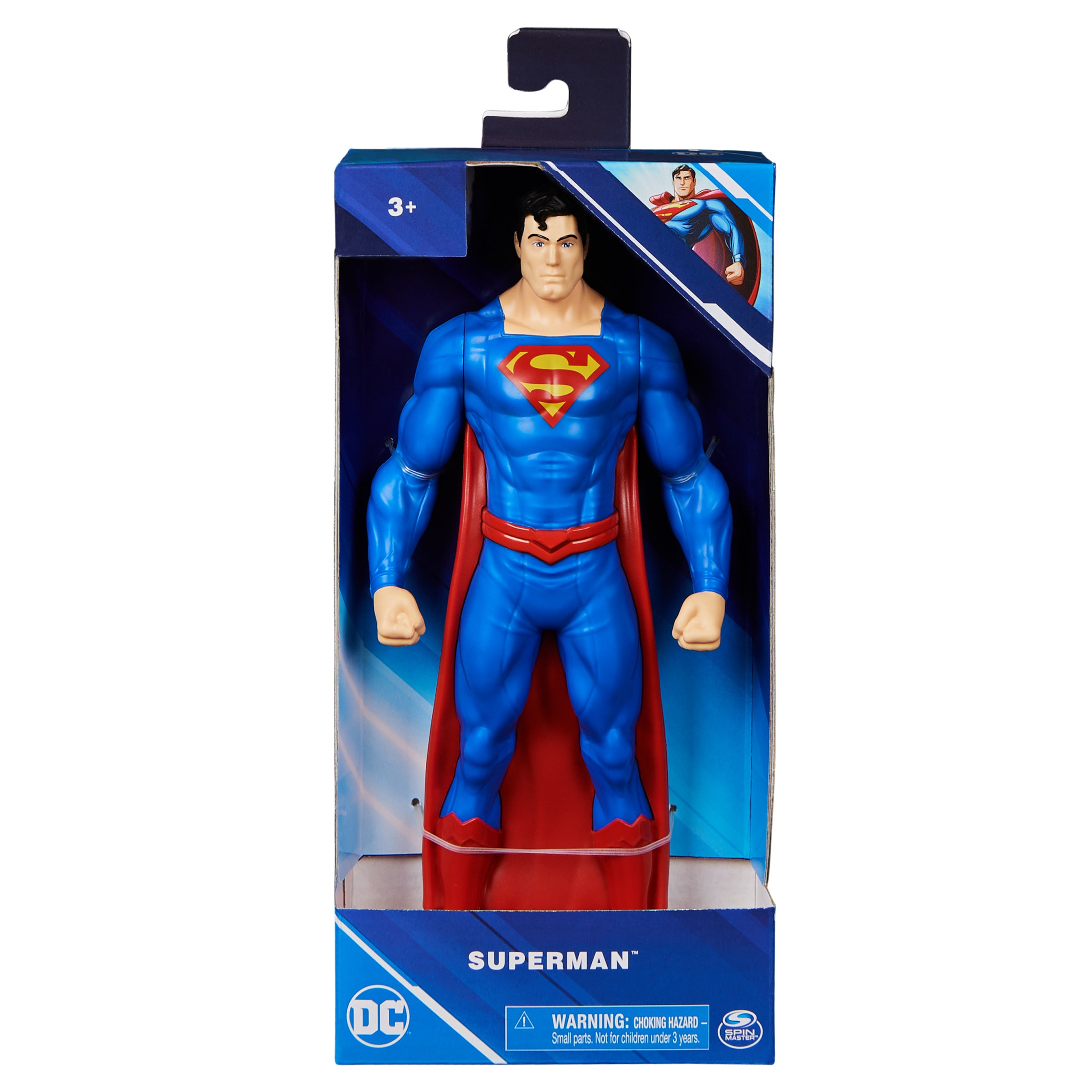 DC UNIVERSE 9.5in FIGURE ASST