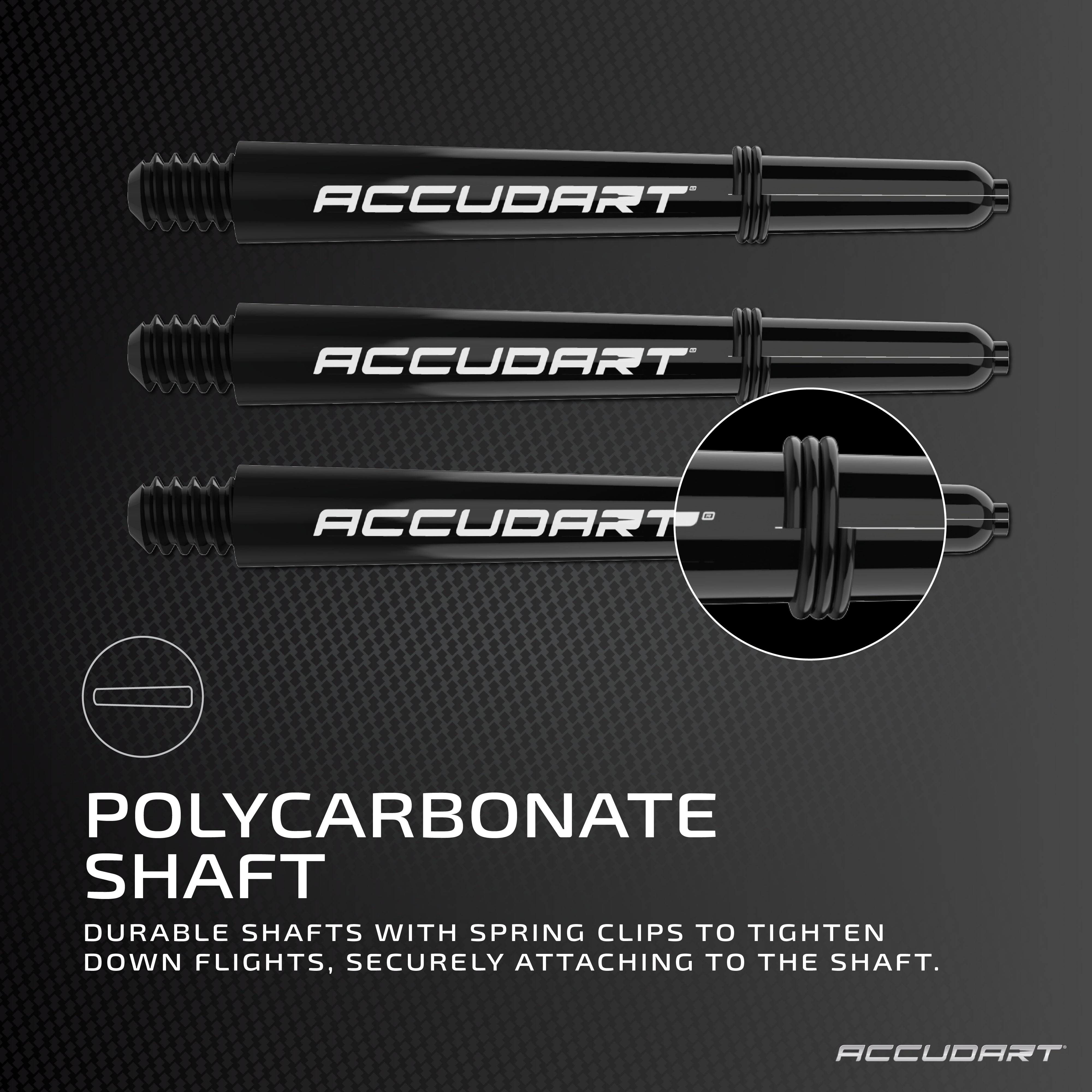 Accudart Soft Tip Dart Set 1.0