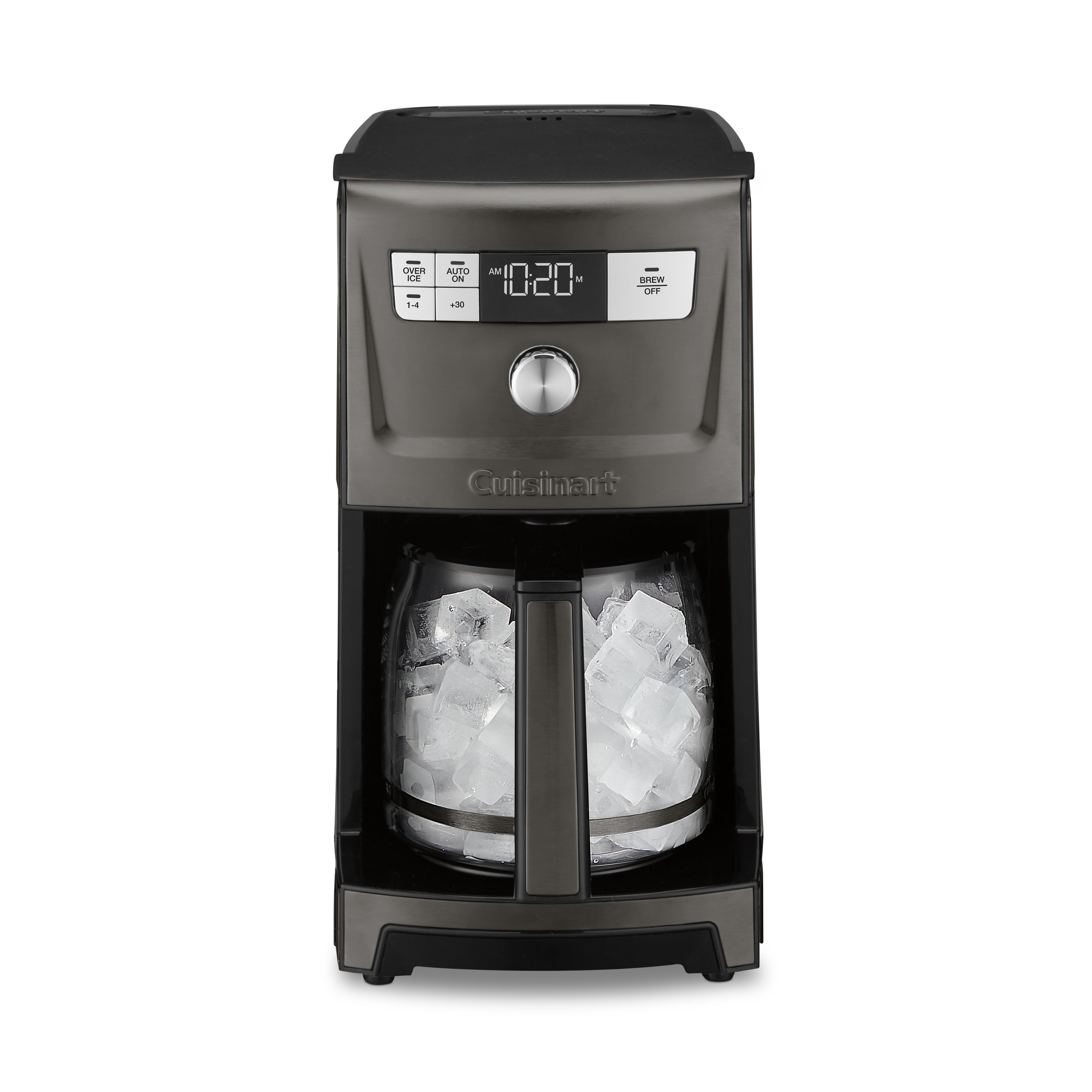 14-Cup PerfecTemp® 14-Cup Coffee Maker with Over Ice - Black Stainless