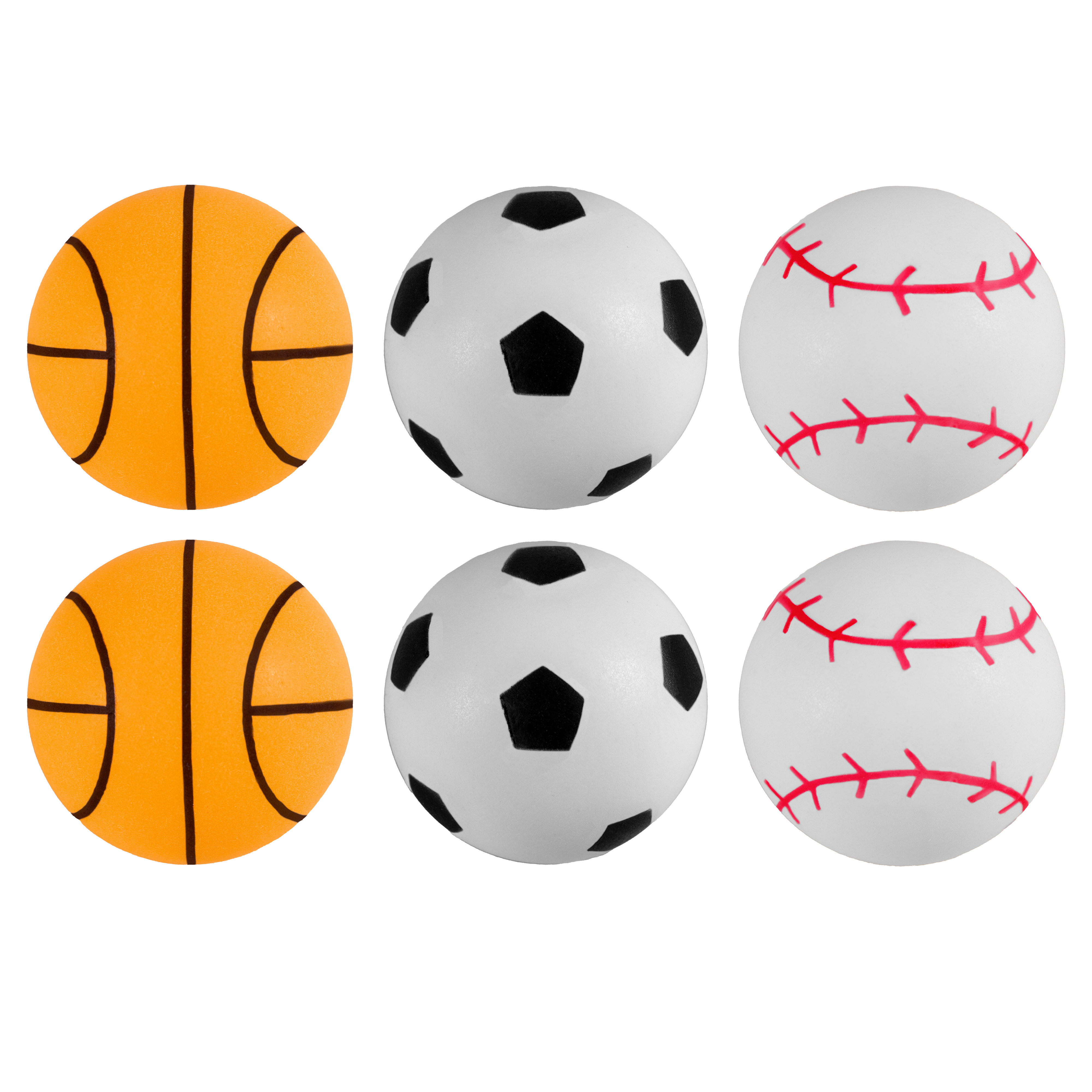 STIGA 1-Star Sport Balls