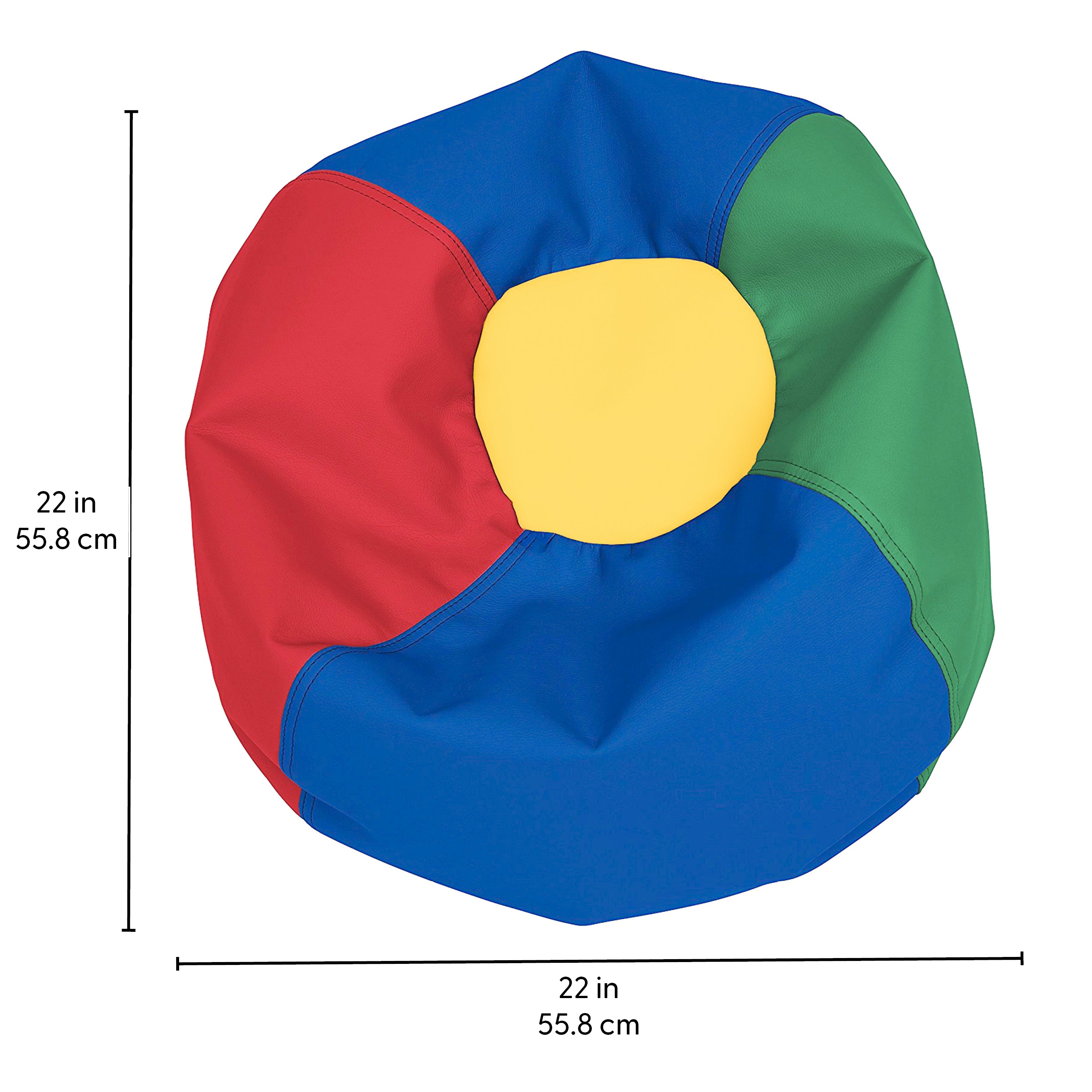 SoftScape Classic 22" Toddler Bean Bag - Assorted