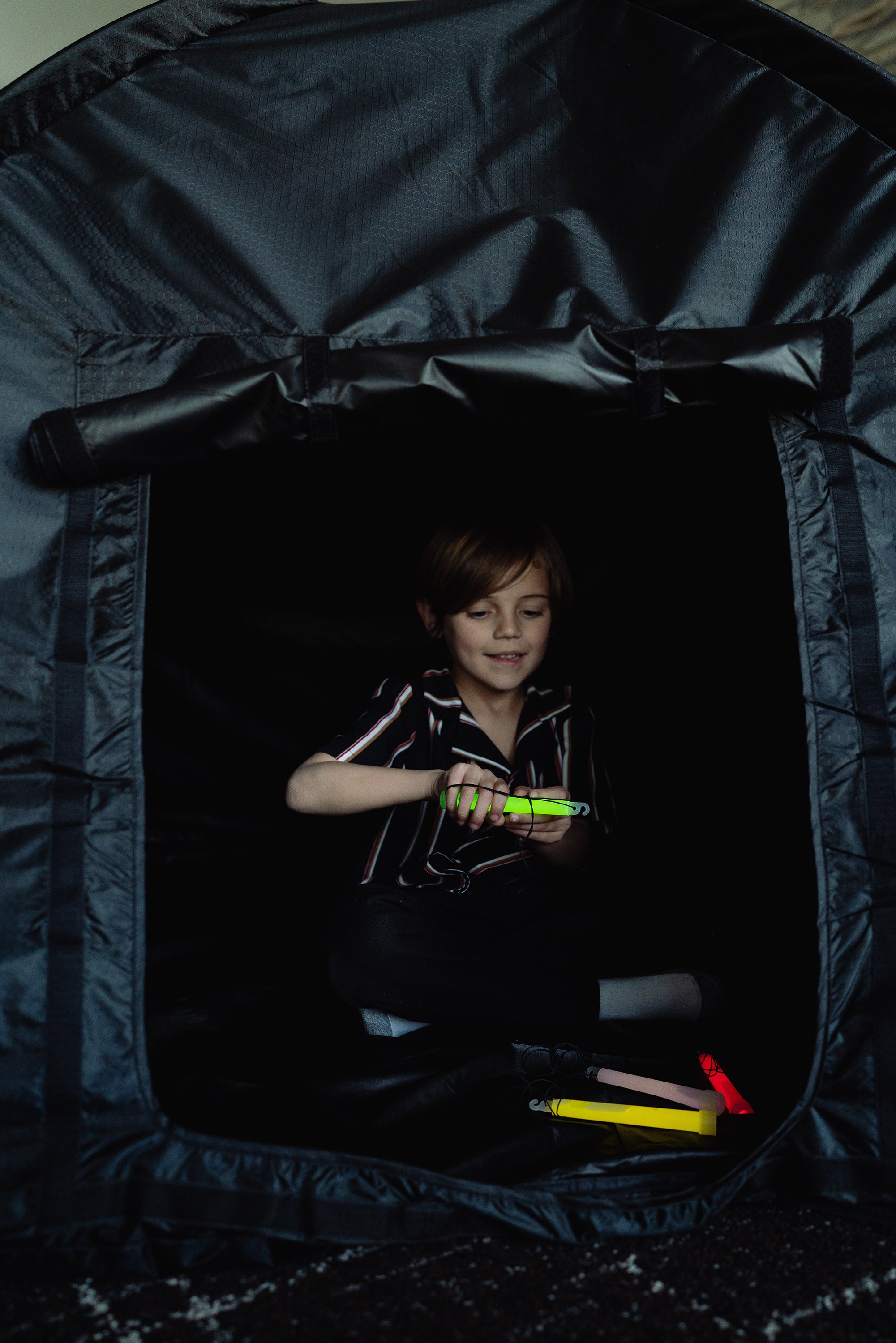 Sensory Blackout Tent