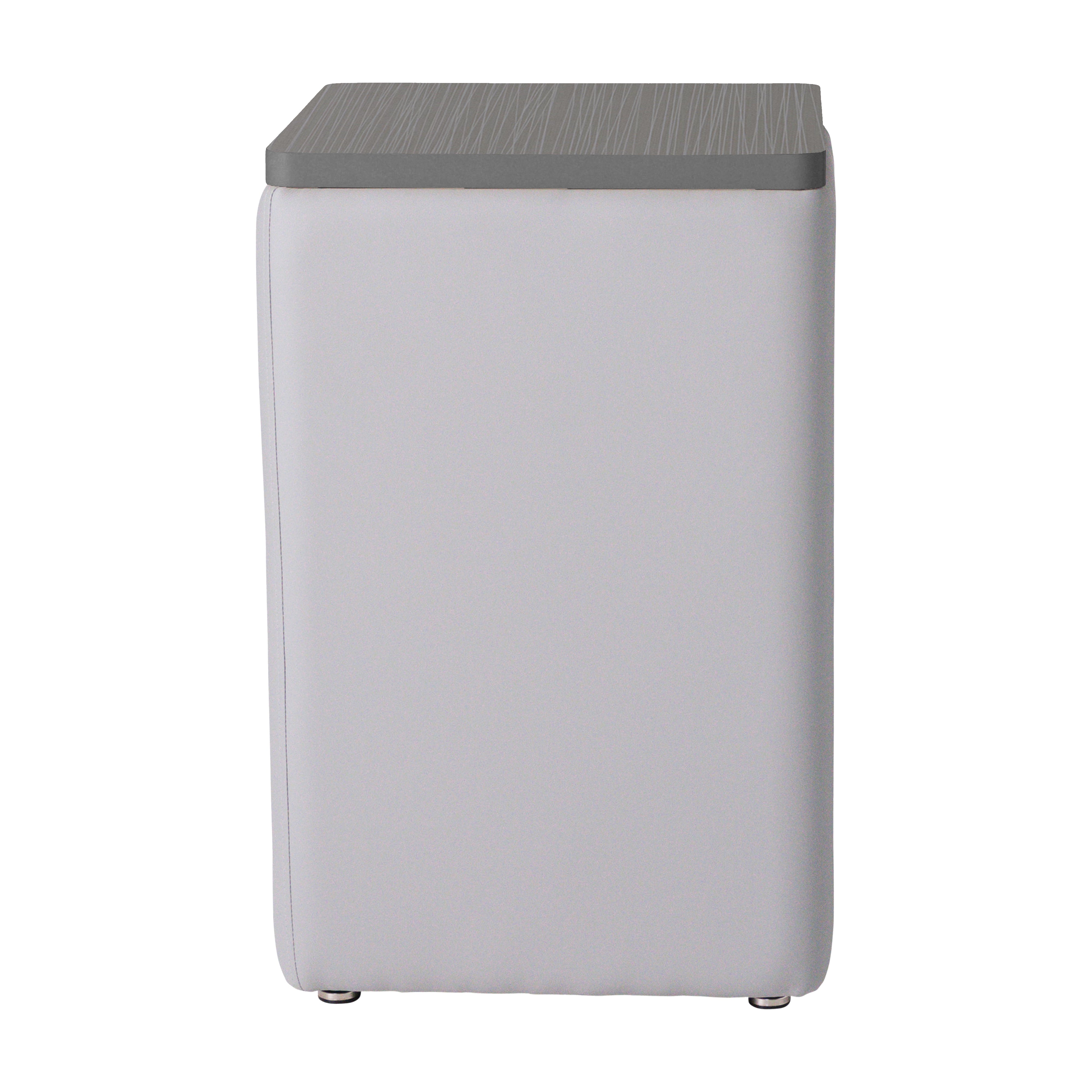 Pro Series Recharge Link Hub, 6-Piece Set - Gray/Cosmic Strandz