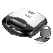 Brentwood TS-246 Non-Stick Panini Press and Sandwich Maker - Black