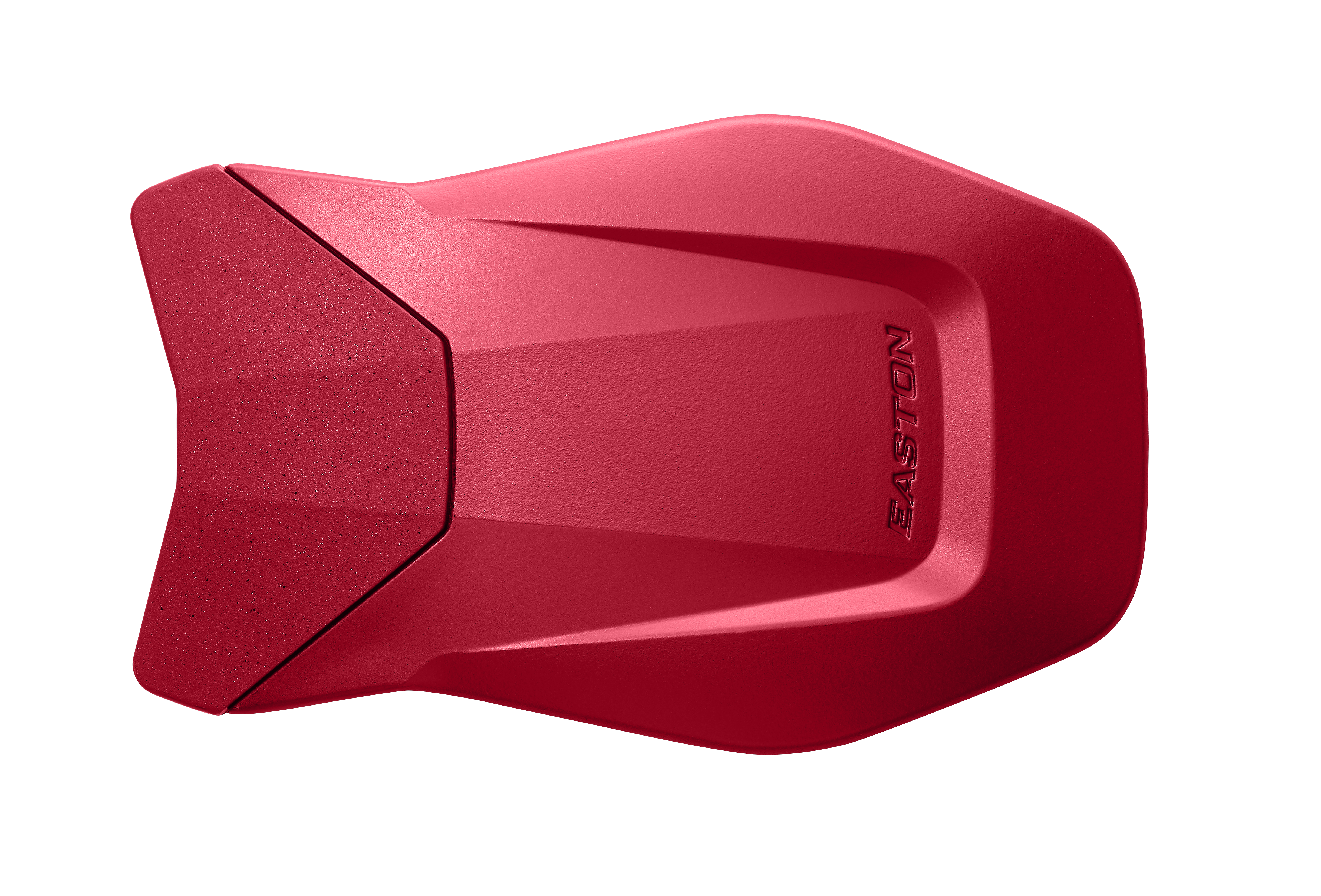 Easton Multi-Adjust Matte Jaw Guard - Red