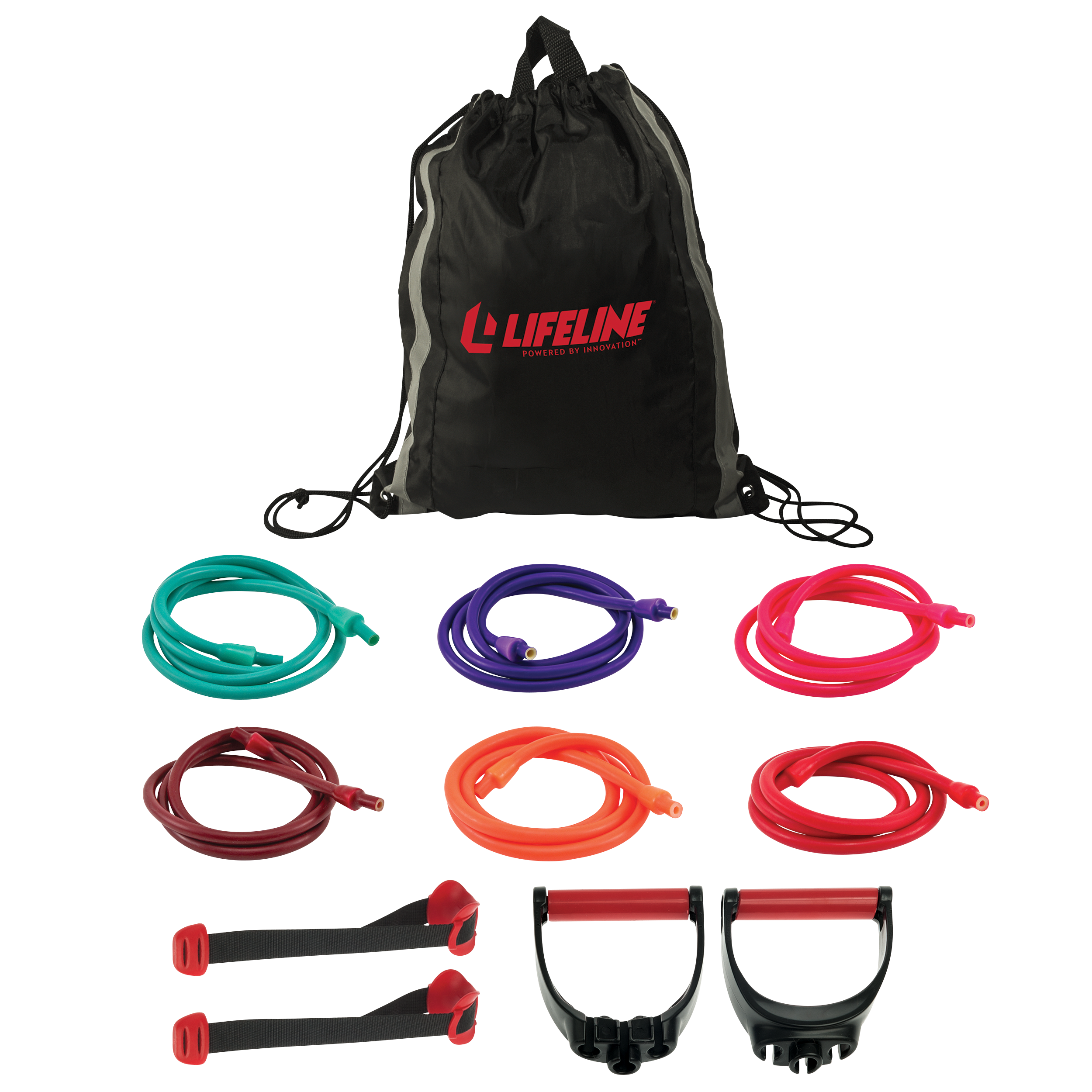 Lifeline Pro Resistance Trainer Kit