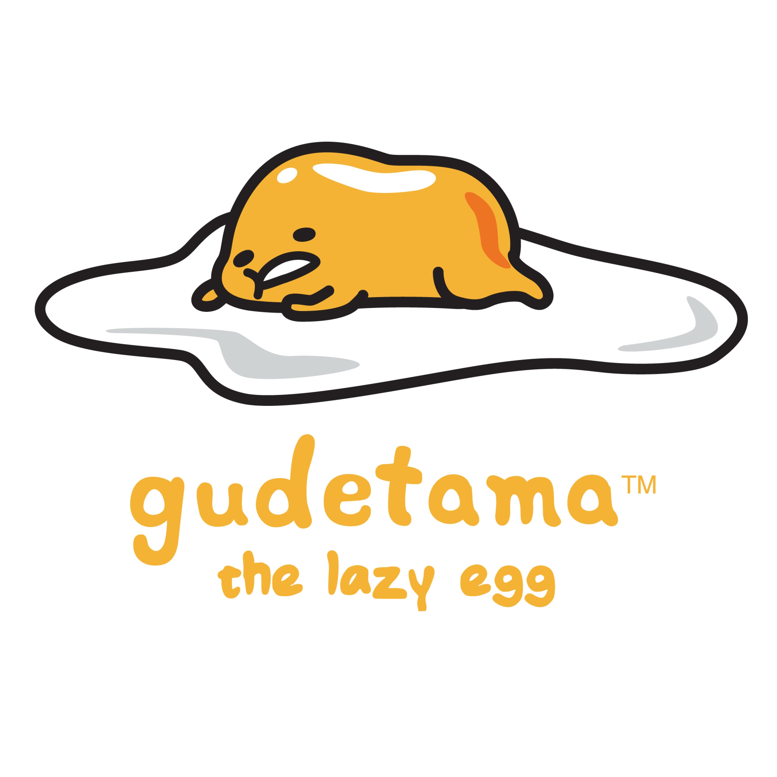 GUND Sanrio Gudetama The Lazy Egg Stuffed Animal, Shakipiyo Chick Plush Toy for Ages 1 and Up, 5”