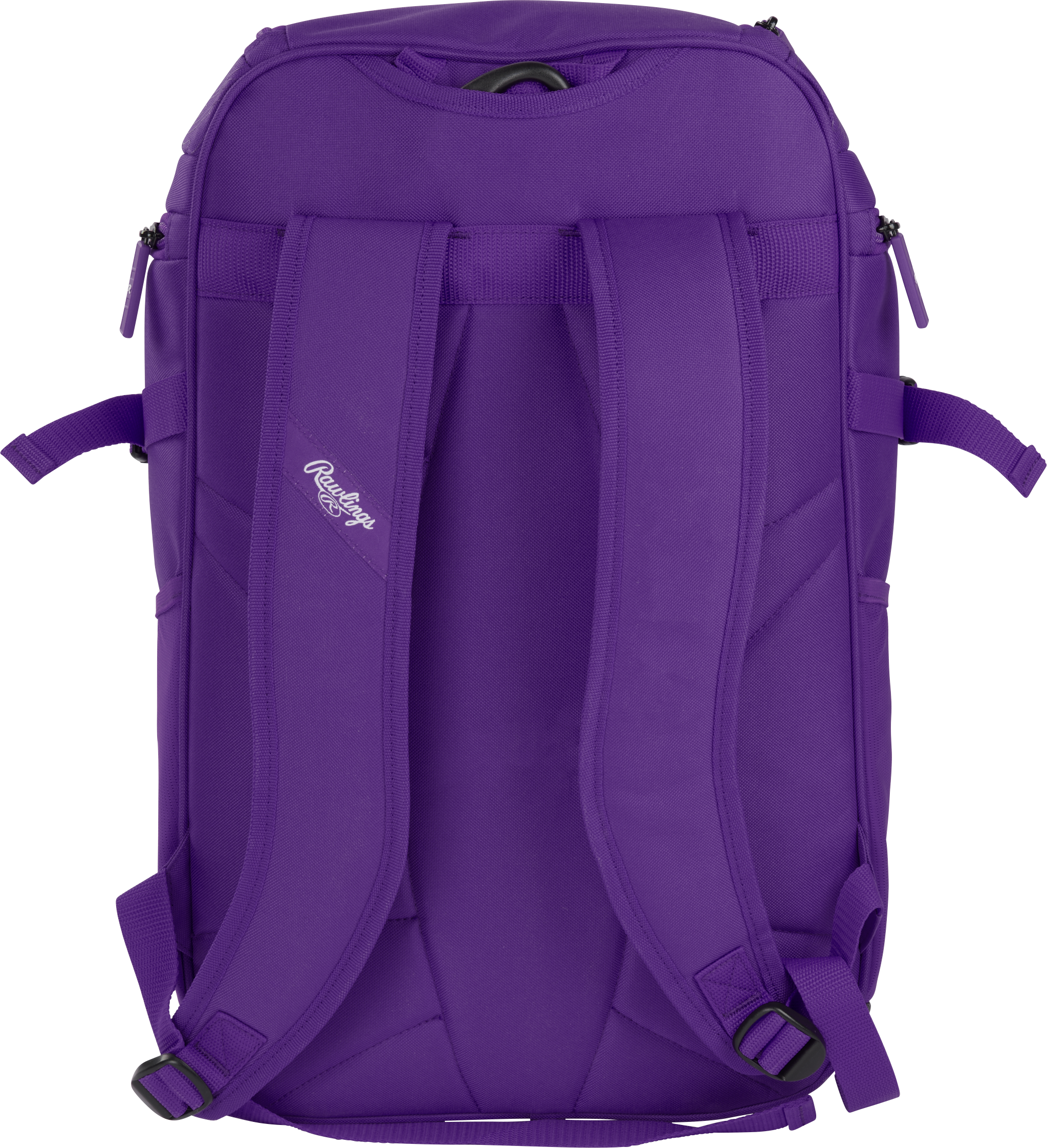 Rawlings Franchise 2 Players Backpack - Purple