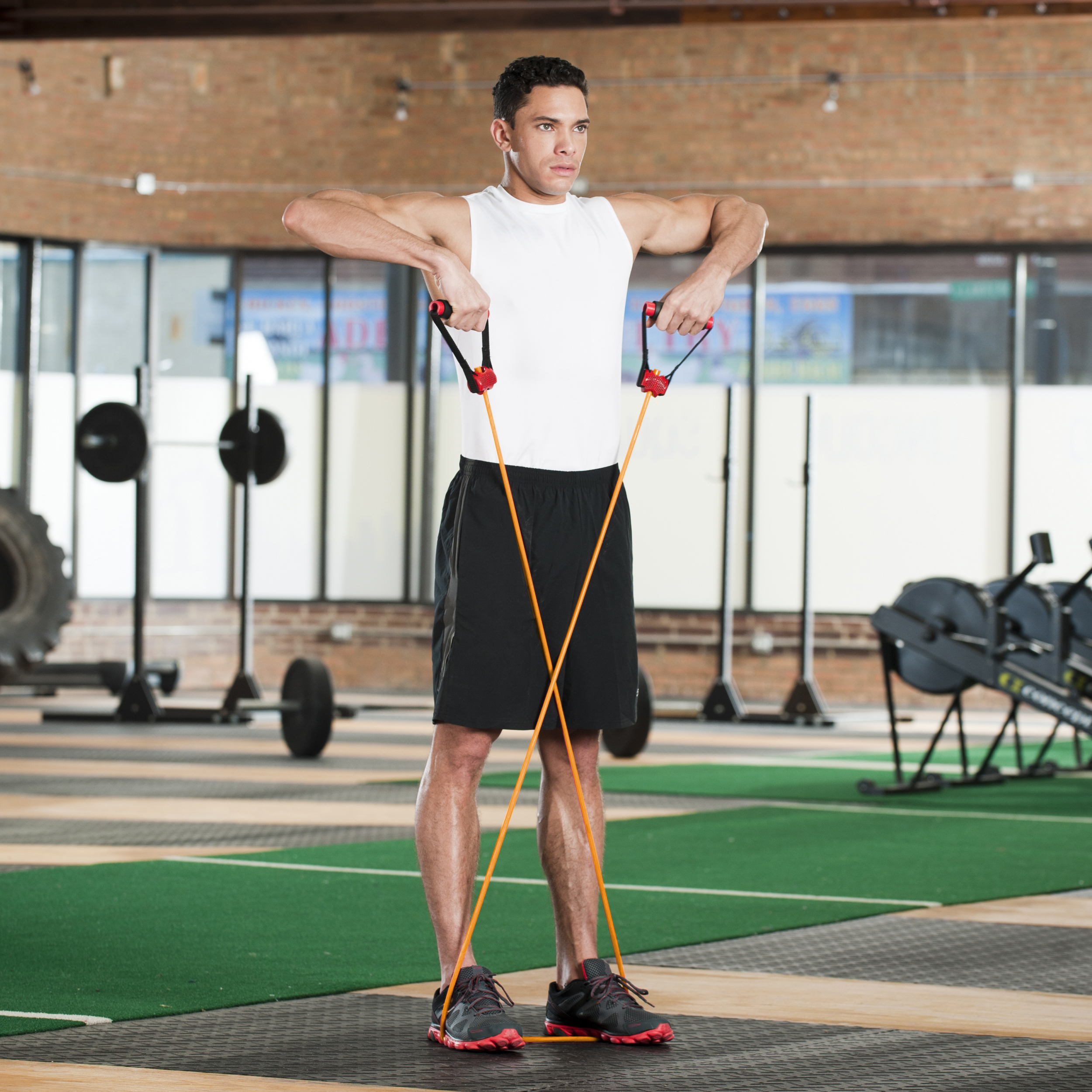 Max Flex Handle - Single Cable Pocket