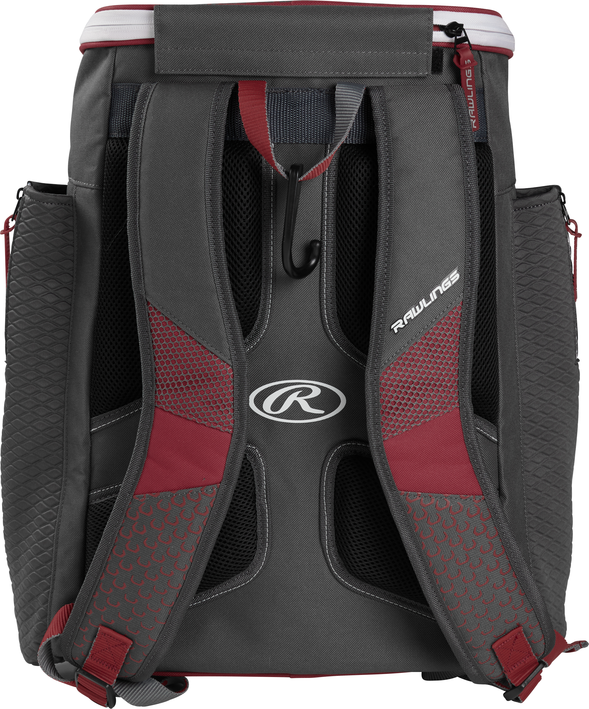 Rawlings Impulse Players Backpack - Cardinal