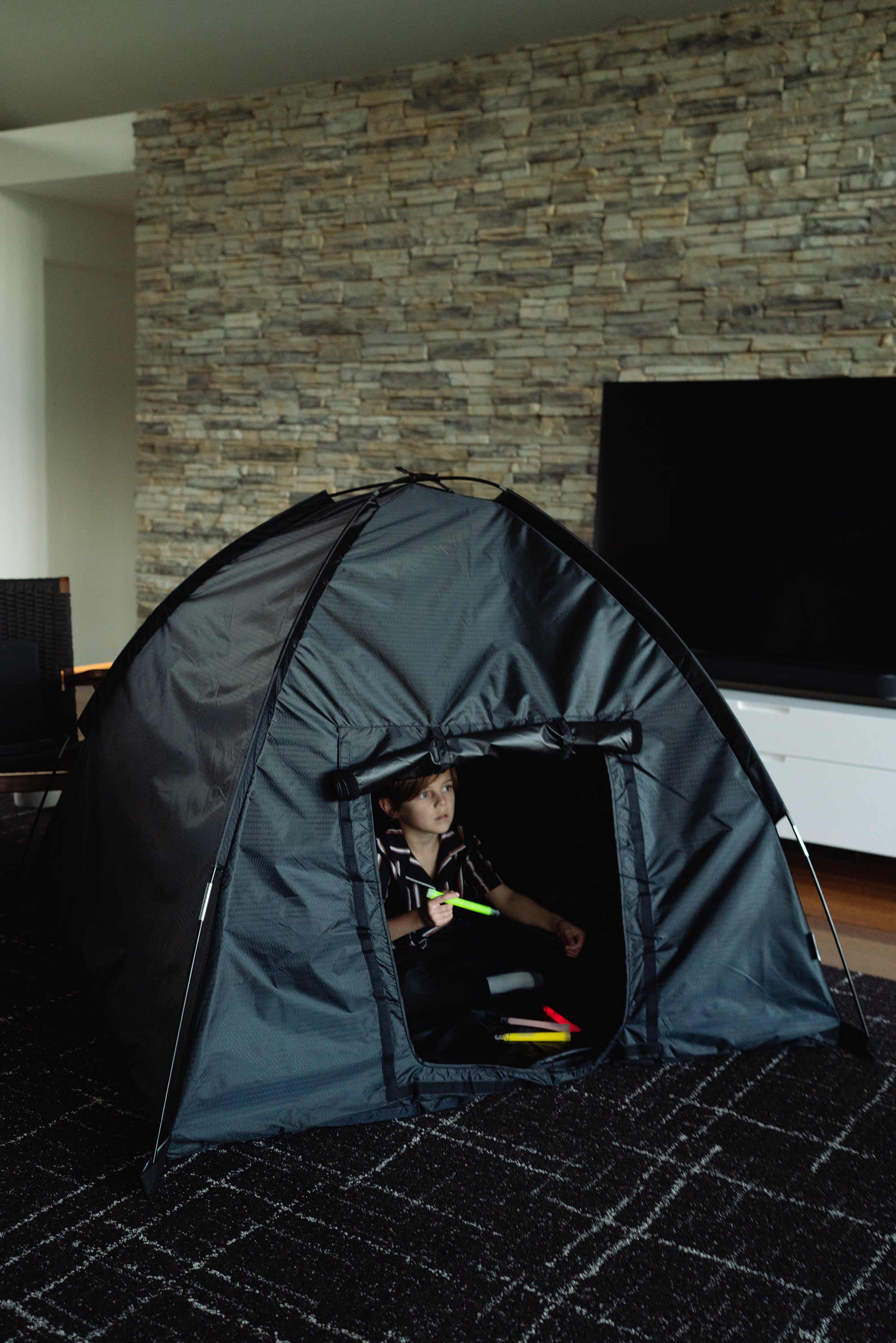Sensory Blackout Tent