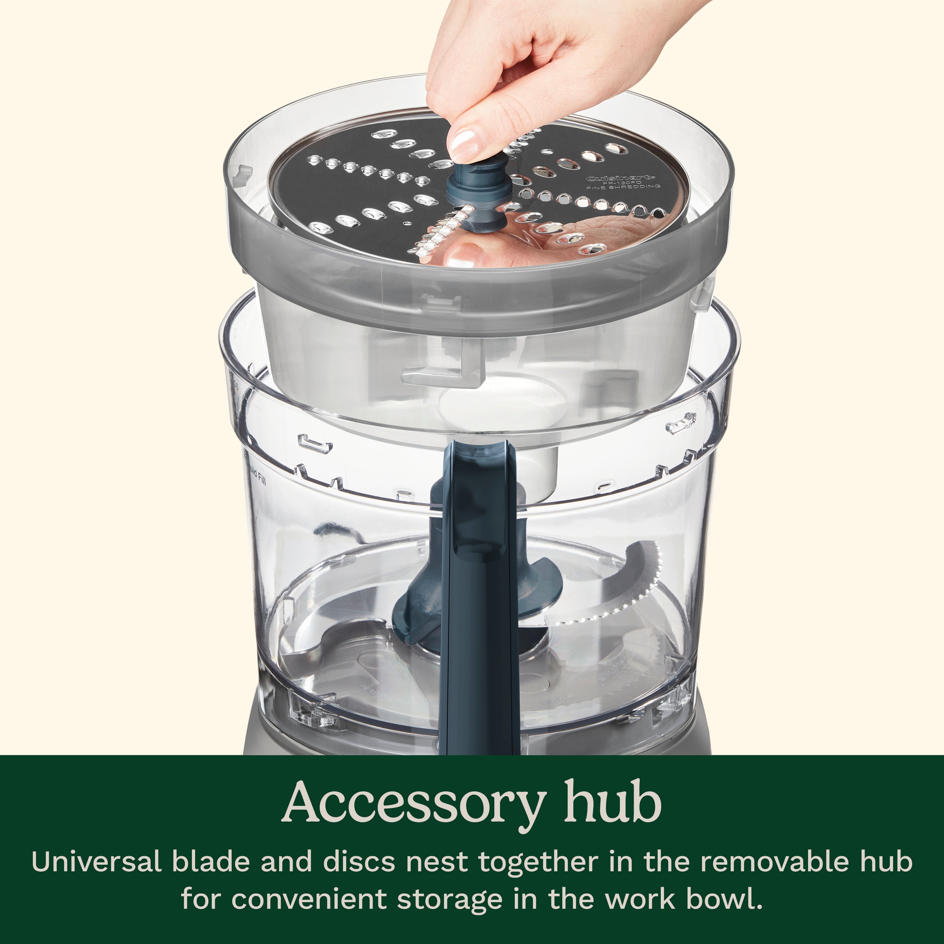 14 cup food processor