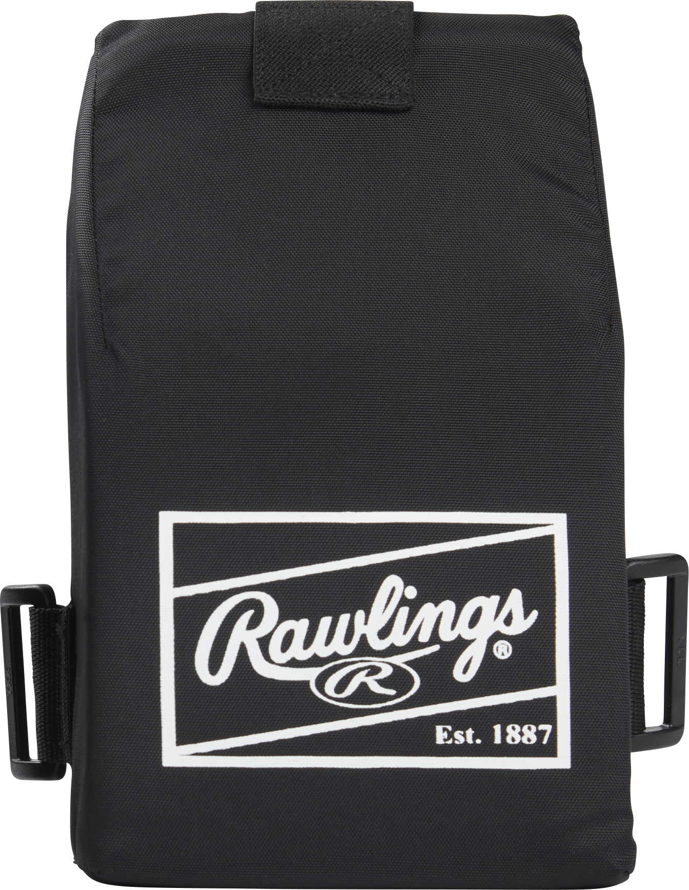 Rawlings Mach Series Knee Reliever Foam Wedge - Black