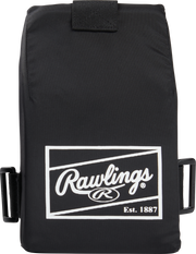 Rawlings Mach Series Knee Reliever Foam Wedge - Black