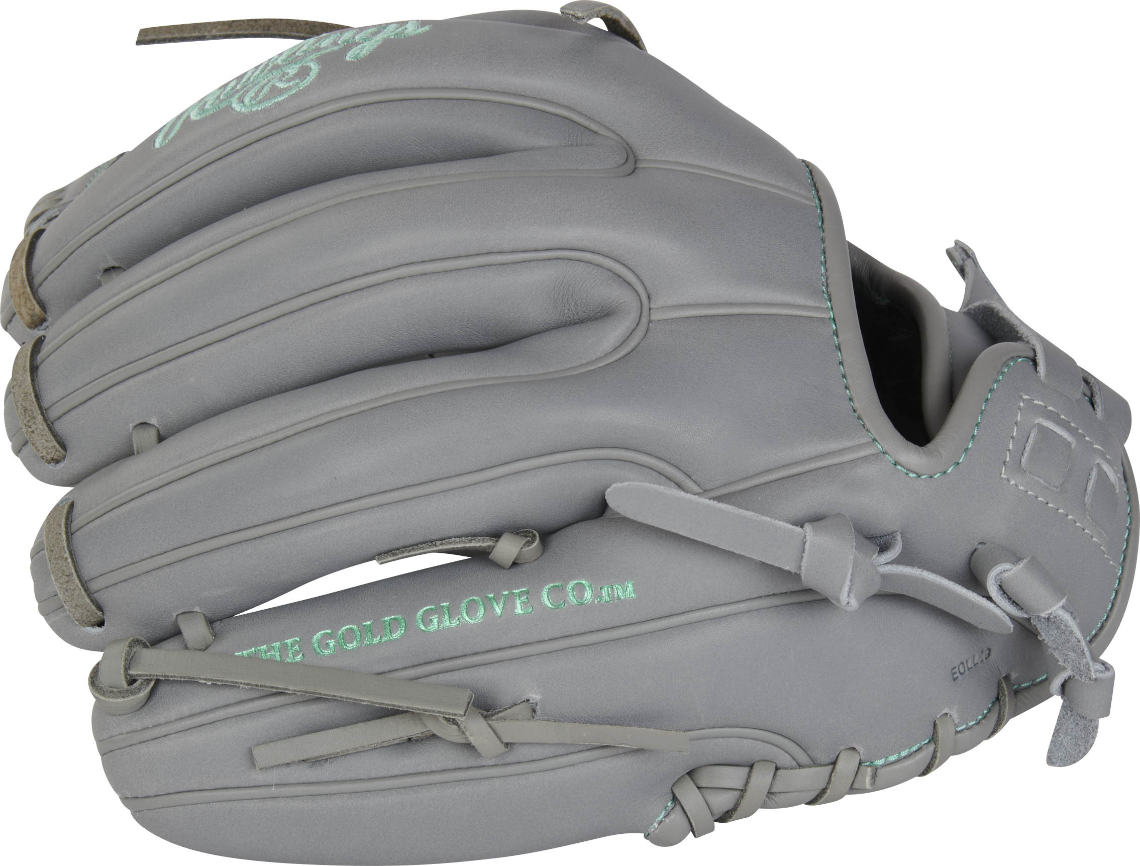 Rawlings Liberty Advanced 11.75-Inch Sofball Glove  - Right Hand Thrower - Gray