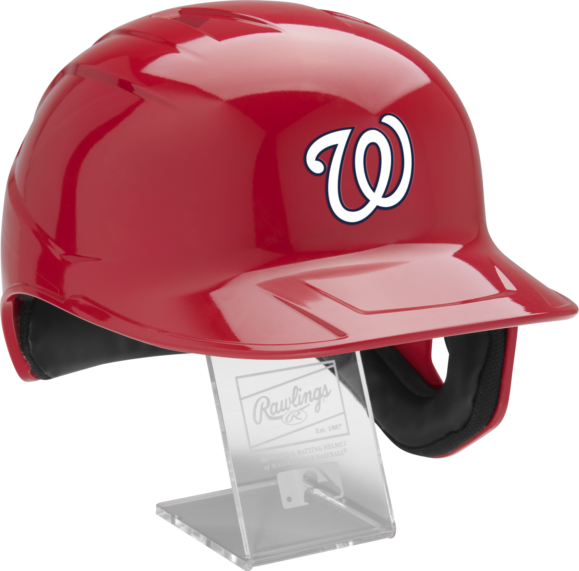 Rawlings Mlb Replica Helmet - Washington Nationals