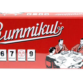 Rummikub® Retro Tin