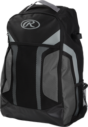 Rawlings R200 Players Youth Backpack - Black