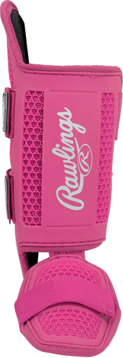 Rawlings Large Leg Guard - Pink