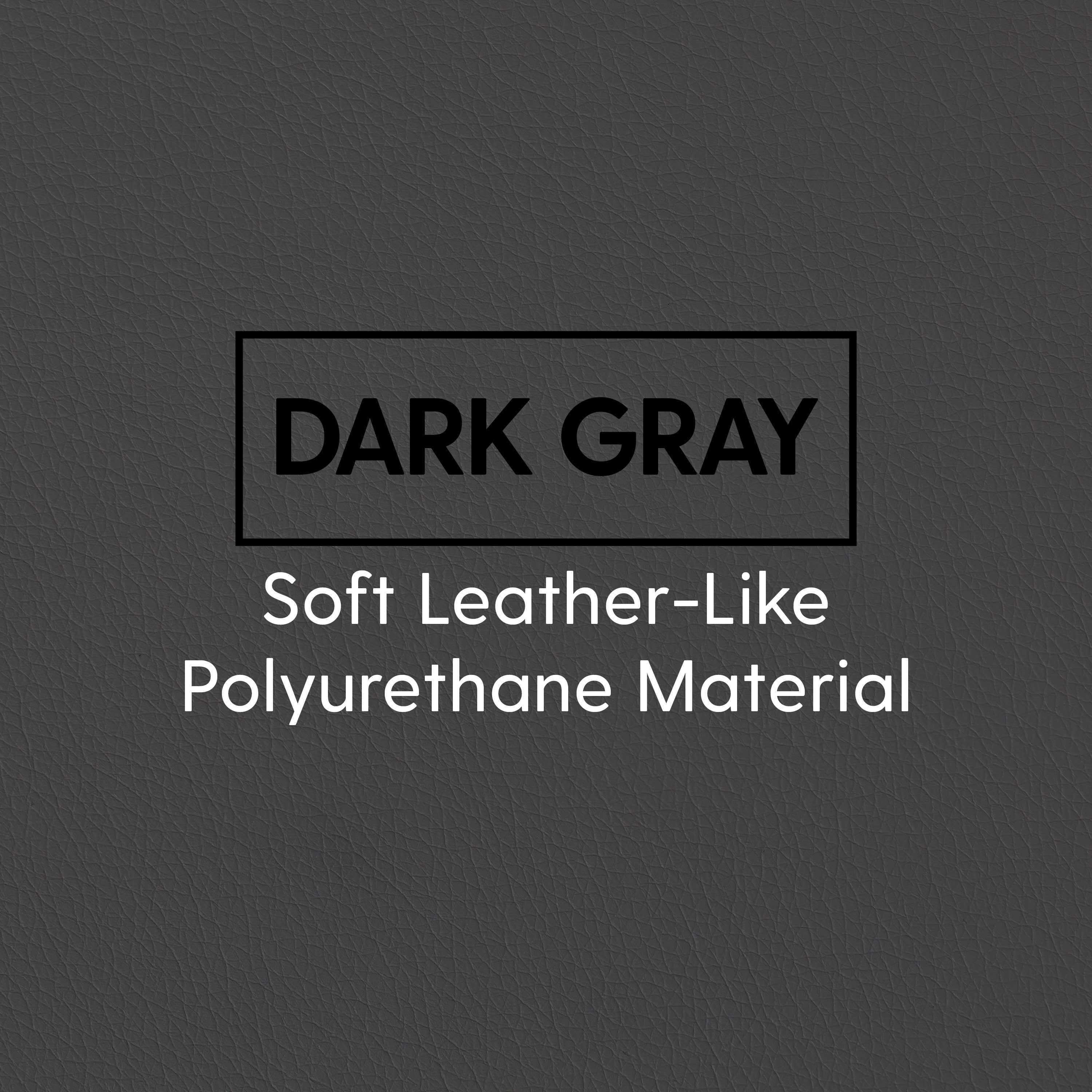 Horizontal Soft Rocker - Dark Gray