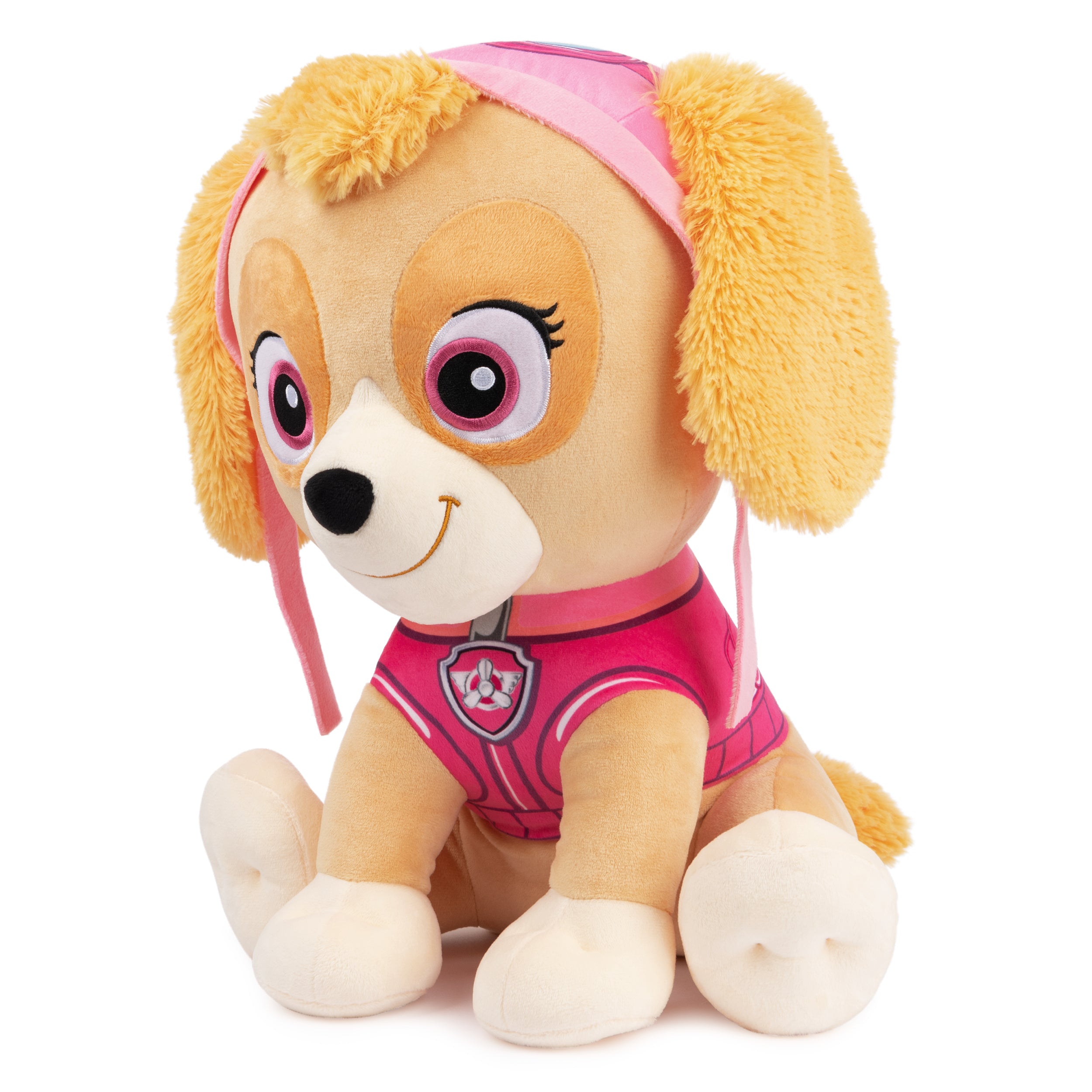 GUND PAW Patrol Skye Plush, Official Toy from the Hit Cartoon, Stuffed Animal for Ages 1 and Up, 16.5” Styles May Vary
