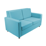 Outdoor Sofa with Sunbrella - Canvas Aruba