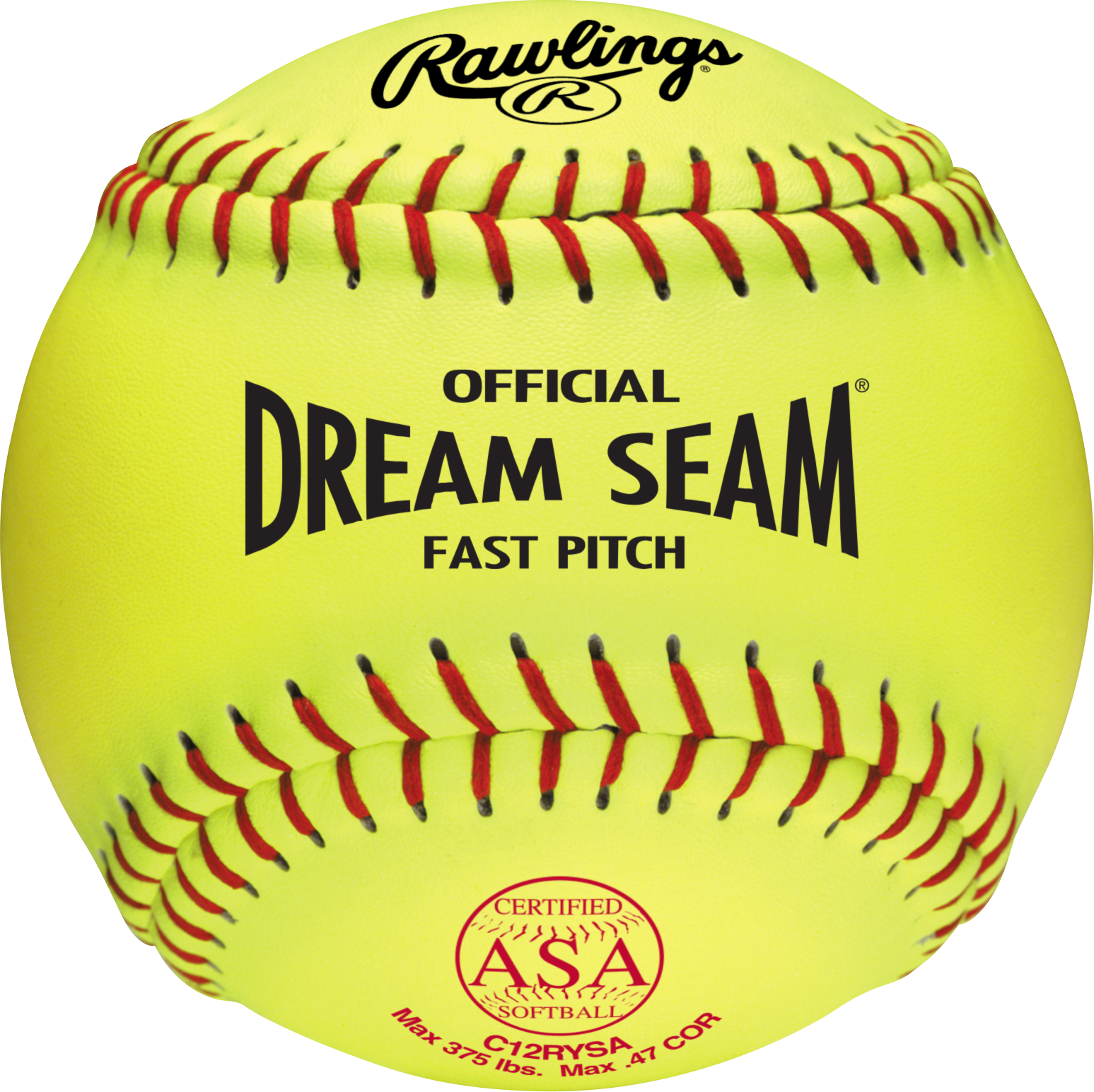 Rawlings 12-Inch Pro Tac Dream Seam Usa