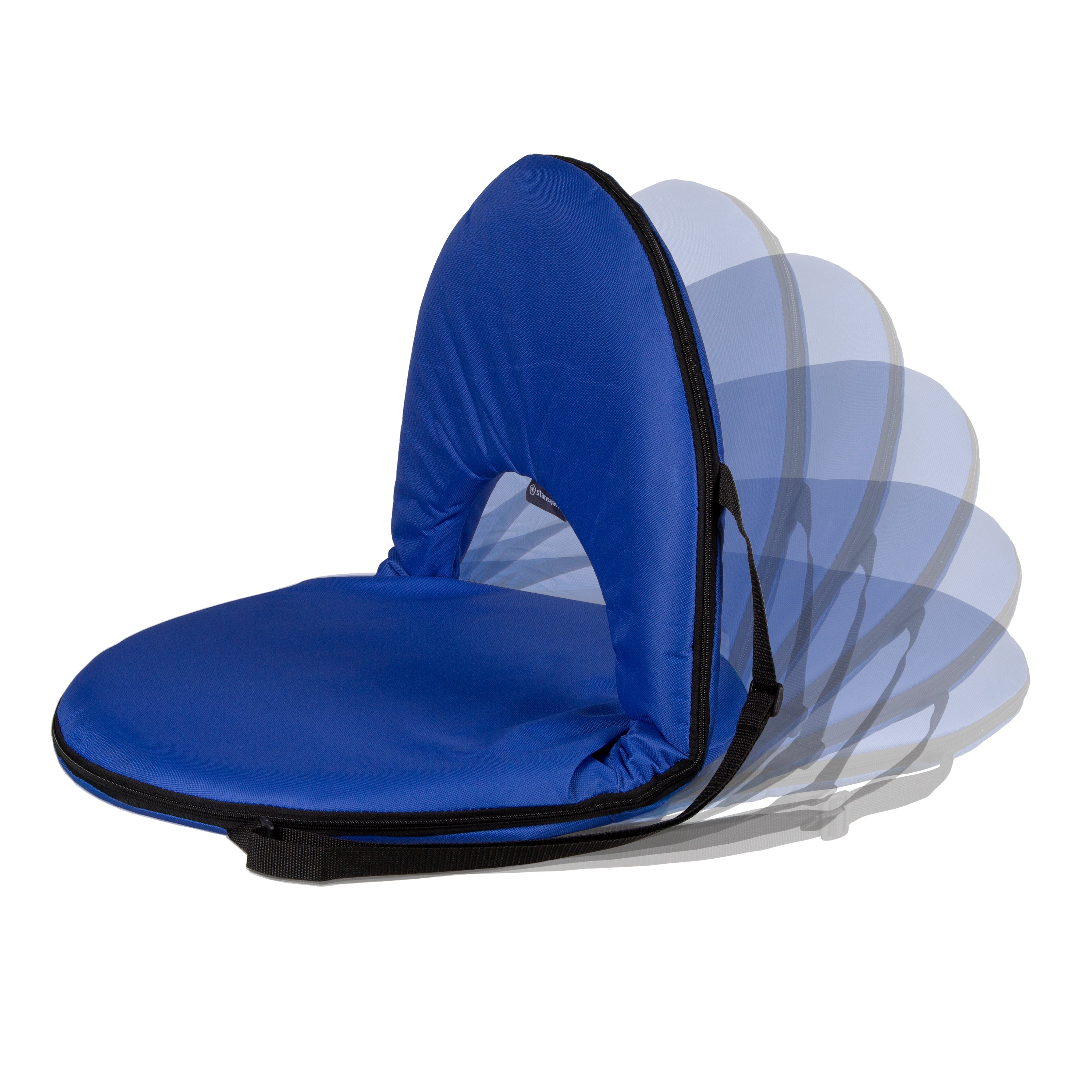 Stansport Go Anywhere Chair - Blue