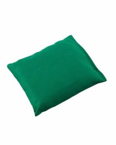 Bean Bag 5" X 4" Green