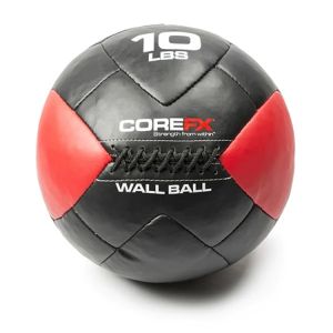 Corefx Wall Ball 10Lbs Med Ball