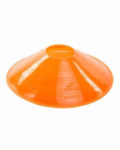 Saucer Field Cone 7In Orange Vinyl