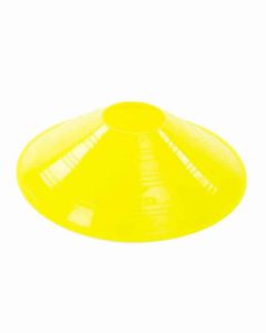 Saucer Field Cone 7In Yellow Vinyl