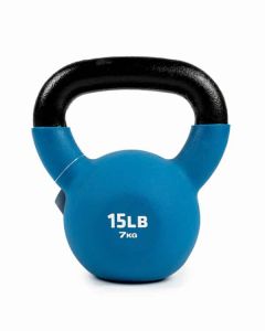 Concorde Matte Kettlebell 15lb